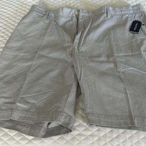 NAUTICA DECK SHORT CLASSIC FIT GRAY 40